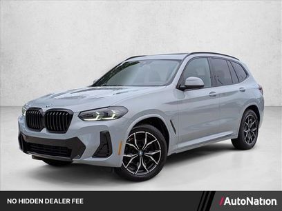 Certified 2024 BMW X3 sDrive30i w/ Premium Package