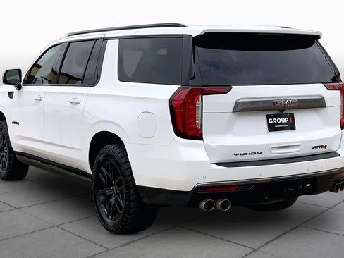 Used 2024 GMC Yukon XL AT4 w/ AT4 Premium Plus Package AWD/4WD image 22