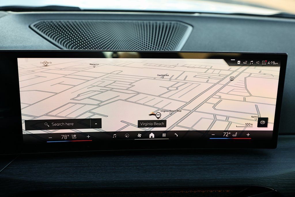 Used 2025 BMW 430i Coupe w/ M Sport Package RWD image 37