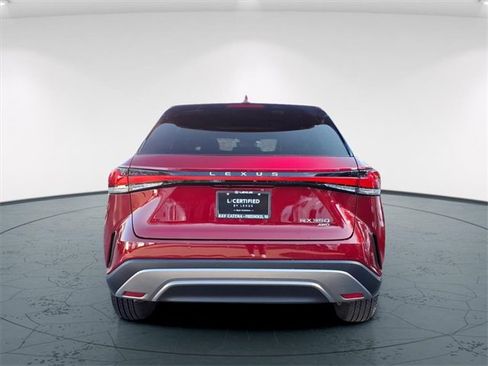 Certified 2024 Lexus RX 350 Premium image 23
