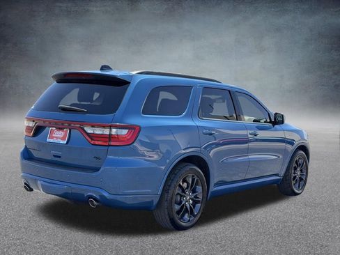 Used 2023 Dodge Durango R/T w/ Blacktop Package RWD image 3