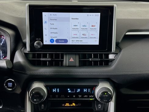 Used 2023 Toyota RAV4 XLE image 23