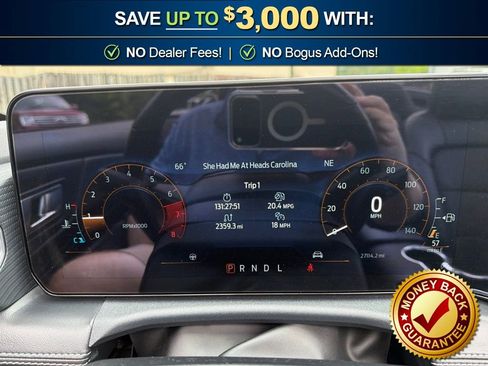 Used 2025 Ford Mustang Premium RWD image 19