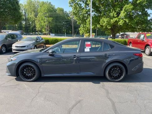 New 2026 Toyota Camry LE FWD image 8