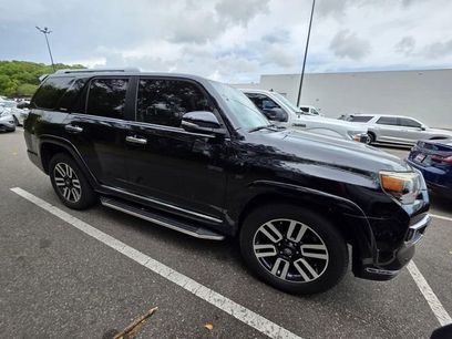 Used 2015 Toyota 4Runner Limited