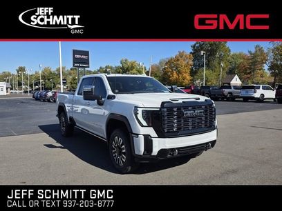 Used 2025 GMC Sierra 2500 Denali Ultimate