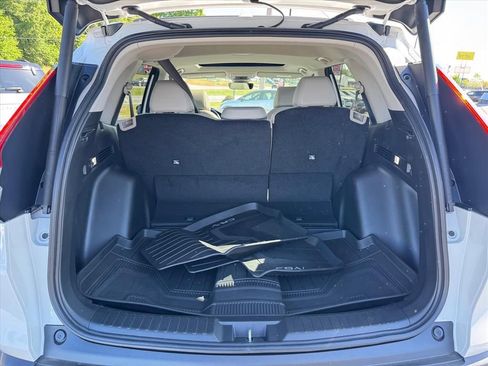 Used 2025 Honda CR-V EX-L image 10