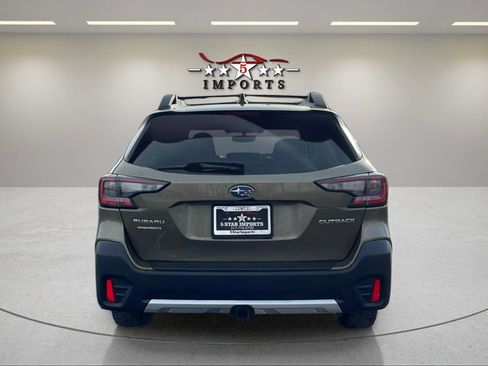 Used 2022 Subaru Outback Limited image 4