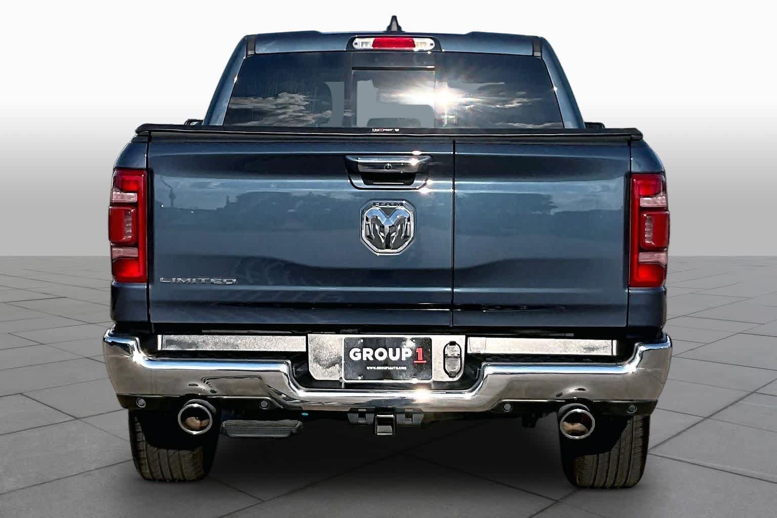 Used 2022 RAM 1500 Limited RWD image 5
