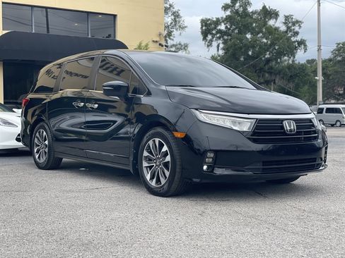 Used 2021 Honda Odyssey EX-L image 11