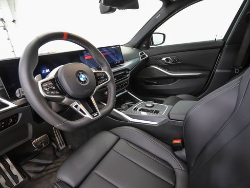 Used 2025 BMW M340i xDrive w/ Premium Package AWD/4WD image 10