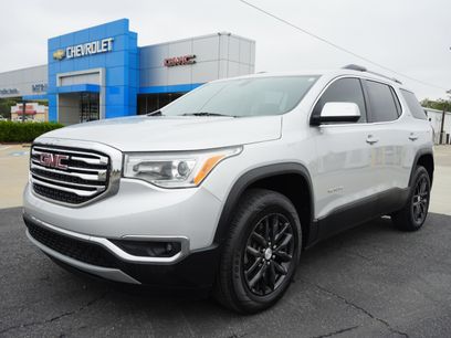 Used 2019 GMC Acadia SLT