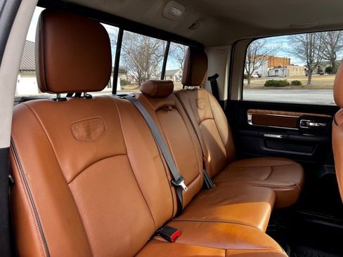 Used 2016 RAM 1500 Laramie Longhorn w/ Convenience Group image 22