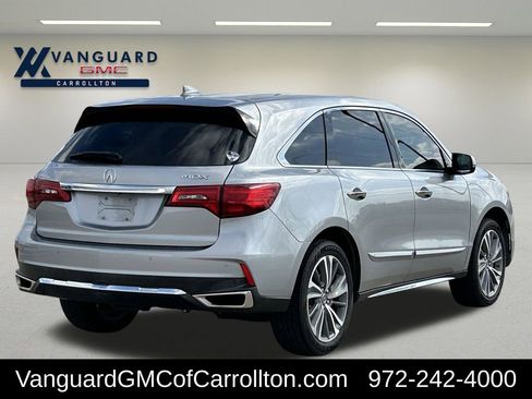 Used 2018 Acura MDX FWD w/ Technology Package image 9