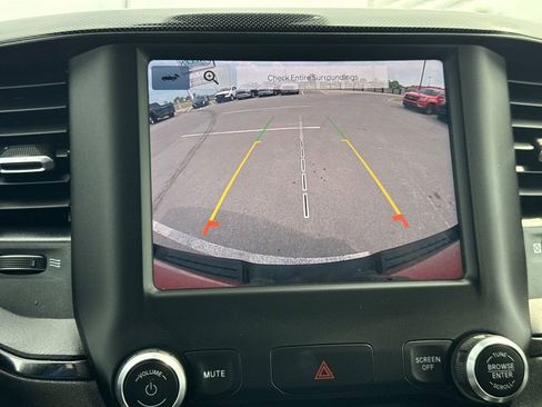 Used 2022 RAM 1500 Big Horn w/ Built-to-serve Edition AWD/4WD image 28