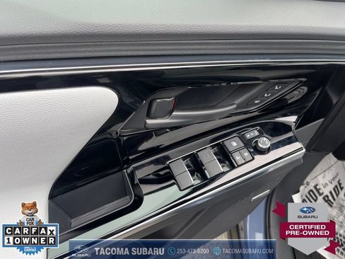 Certified 2023 Subaru Solterra AWD image 11
