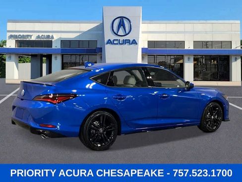New 2026 Acura Integra A-Spec FWD image 5