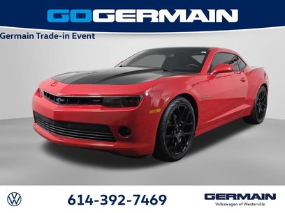 Used 2015 Chevrolet Camaro LT w/ RS Package