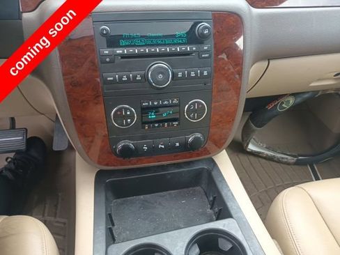 Used 2011 Chevrolet Silverado 1500 LTZ w/ Max Trailering Pack AWD/4WD image 15