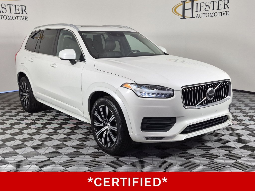 Used 2020 Volvo XC90 T5 Momentum w/ Protection Package Premier AWD/4WD image 2