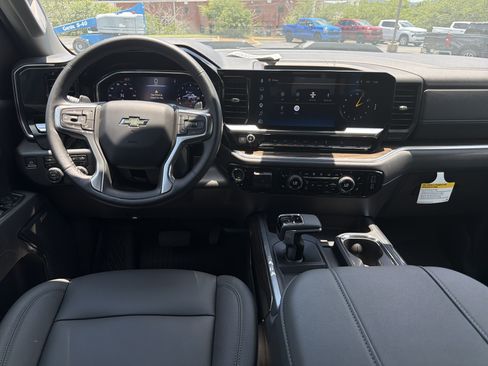 New 2026 Chevrolet Silverado 1500 LT Trail Boss w/ LT Trail Boss Premium Package AWD/4WD image 22