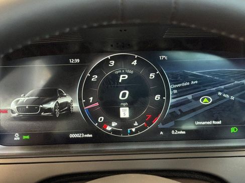 New 2024 Jaguar F-TYPE R image 17