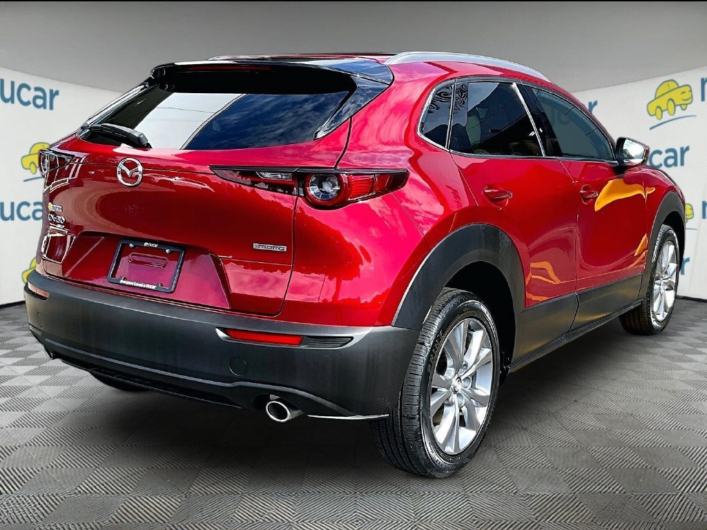 Used 2023 MAZDA CX-30 AWD 2.5 S w/ Premium Package image 7