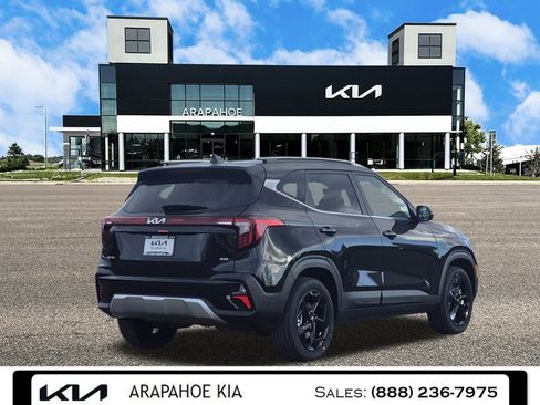 New 2026 Kia Seltos EX image 5
