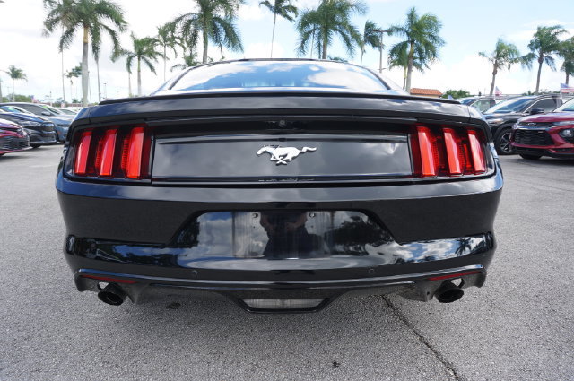Used 2017 Ford Mustang Coupe w/ Enhanced Security Package RWD image 34