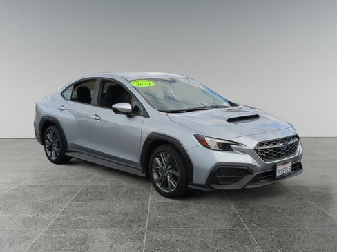 Used 2024 Subaru WRX Base image 7
