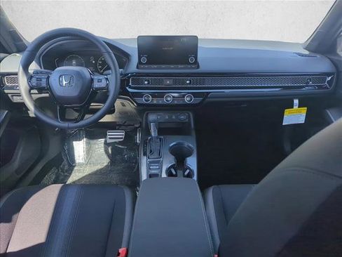 New 2026 Honda Civic Sport image 17