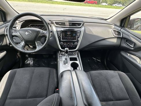 Used 2020 Nissan Murano SV AWD/4WD image 9