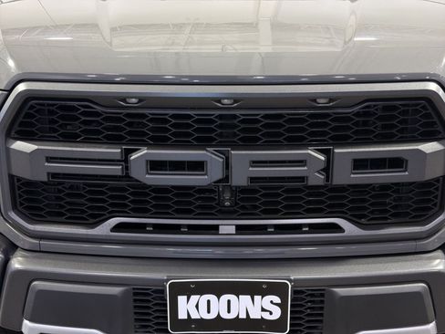 Used 2018 Ford F150 Raptor w/ Equipment Group 802A Luxury AWD/4WD image 12
