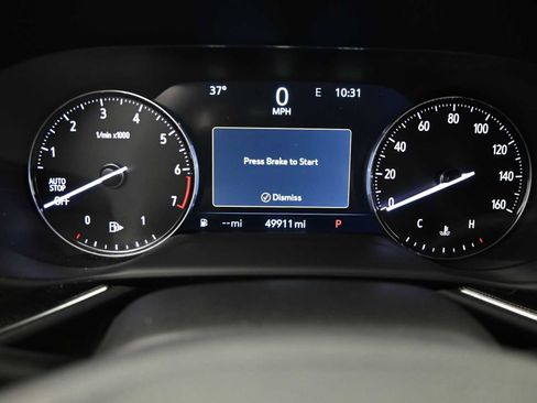 Used 2021 Buick Envision Essence w/ Technology Package I image 16