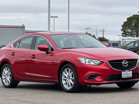 Used 2016 MAZDA MAZDA6 Sport FWD image 5