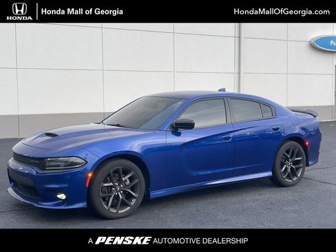 Used 2021 Dodge Charger GT w/ Driver Convenience Group image 1