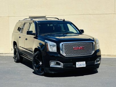 Used 2015 GMC Yukon XL Denali w/ Premium Package