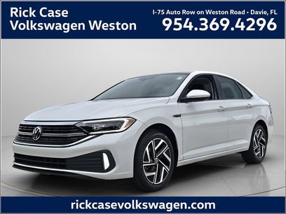 Certified 2023 Volkswagen Jetta SEL