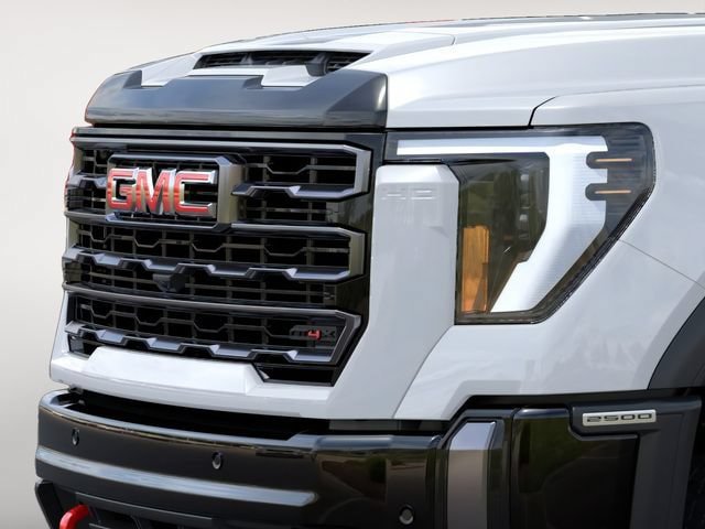 New 2026 GMC Sierra 2500 AT4X w/ LPO, Black Badging Package AWD/4WD image 13