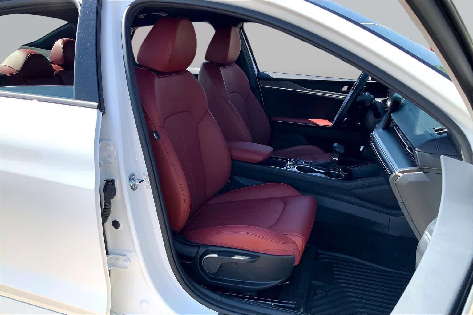 Certified 2026 Kia K5 GT-Line w/ GT-Line Red Interior Package FWD image 9