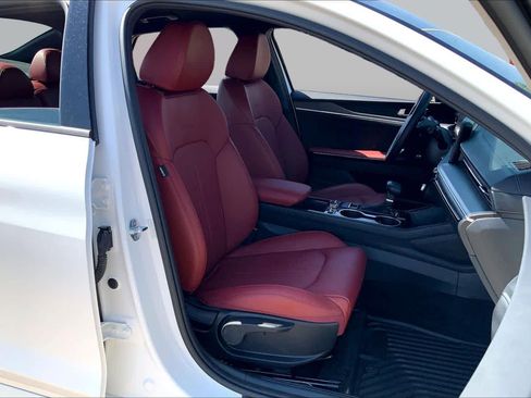 Certified 2026 Kia K5 GT-Line w/ GT-Line Red Interior Package FWD image 9