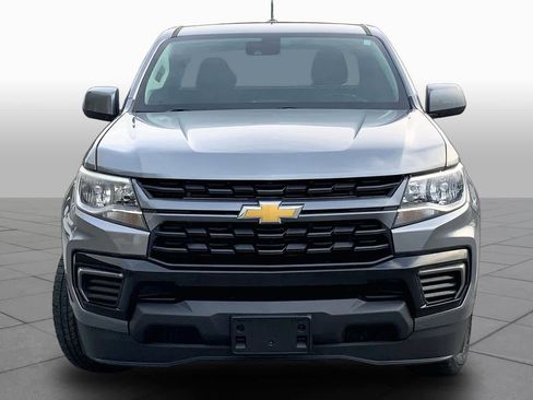 Used 2021 Chevrolet Colorado LT w/ Fleet Safety Package RWD image 4