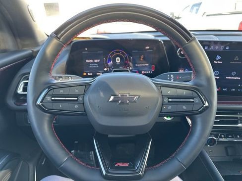 Used 2024 Chevrolet Traverse RS w/ LPO, Floor Liner Package image 19