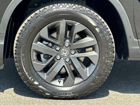 New 2025 Honda Ridgeline Sport image 33