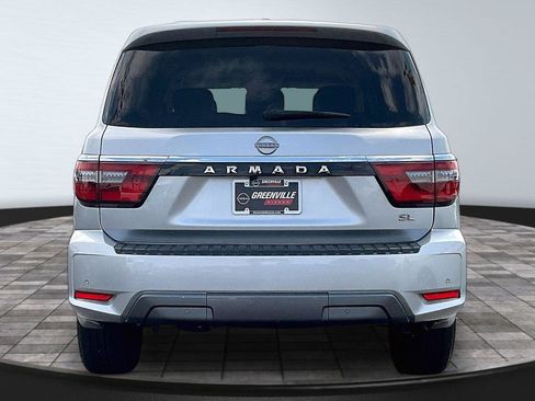 Used 2023 Nissan Armada SL w/ Cargo Package RWD image 5