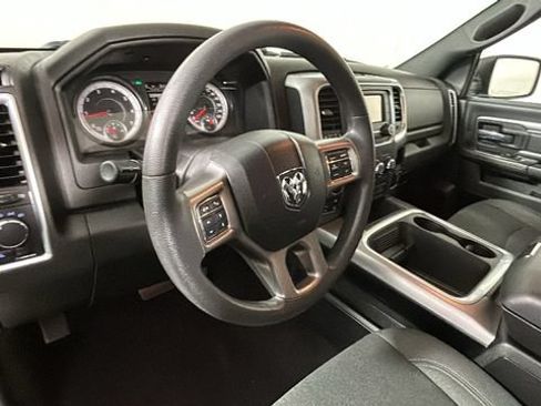 Used 2022 RAM 1500 Warlock w/ Technology Package I AWD/4WD image 14