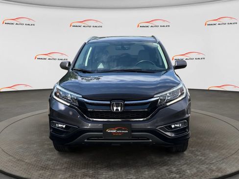 Used 2015 Honda CR-V EX-L image 3