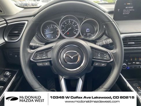 Certified 2023 MAZDA CX-9 Touring Plus AWD/4WD image 16