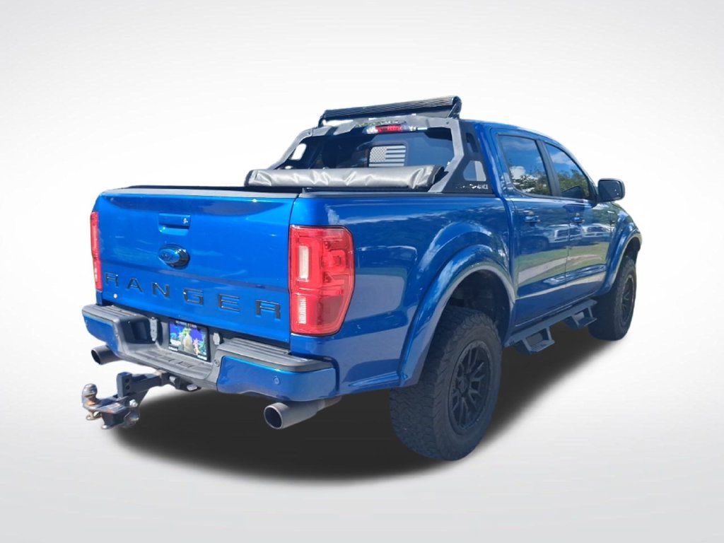 Used 2020 Ford Ranger Lariat w/ Equipment Group 501A Mid AWD/4WD image 5