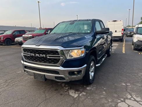 Used 2023 RAM 1500 Big Horn AWD/4WD image 1